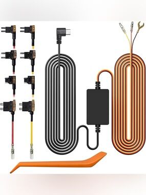NWT Car Hardwiring Kit